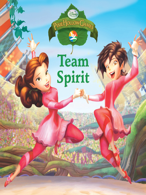 Title details for Team Spirit by Disney Books - Available